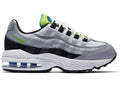 Wolf Grey Cyber Photo Blue (PS) - Nike Air Max 95 - product image from the listing.