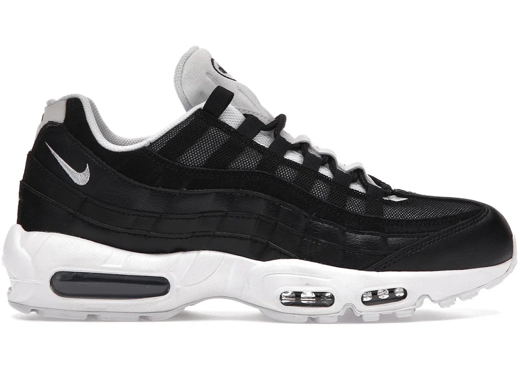 Nike Air Max 95 Yin Yang in Black - product image from the listing.