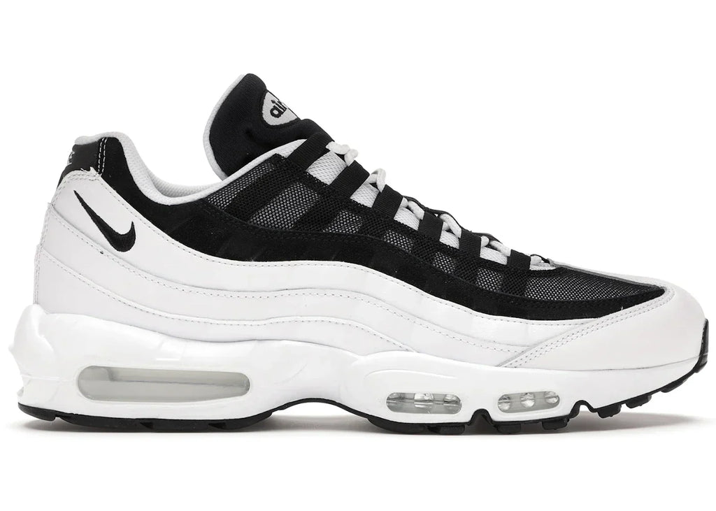 Nike Air Max 95 Yin Yang in White - product image from the listing.