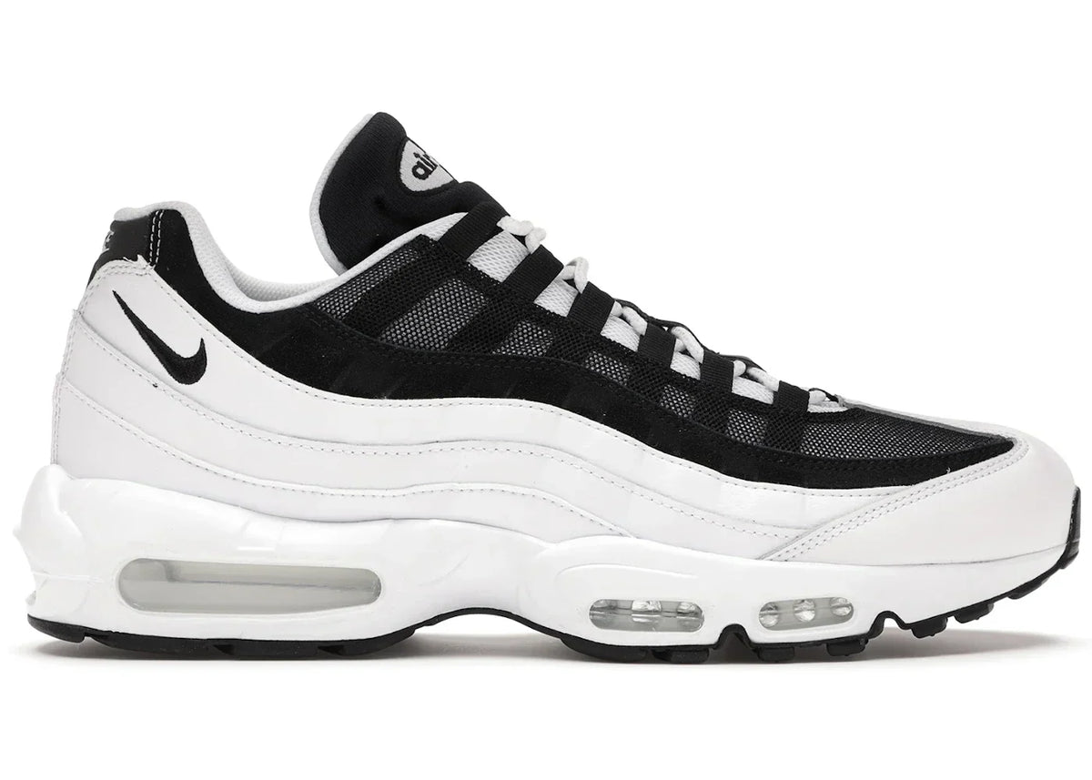 Nike Air Max 95 Yin Yang in White - product image from the listing.