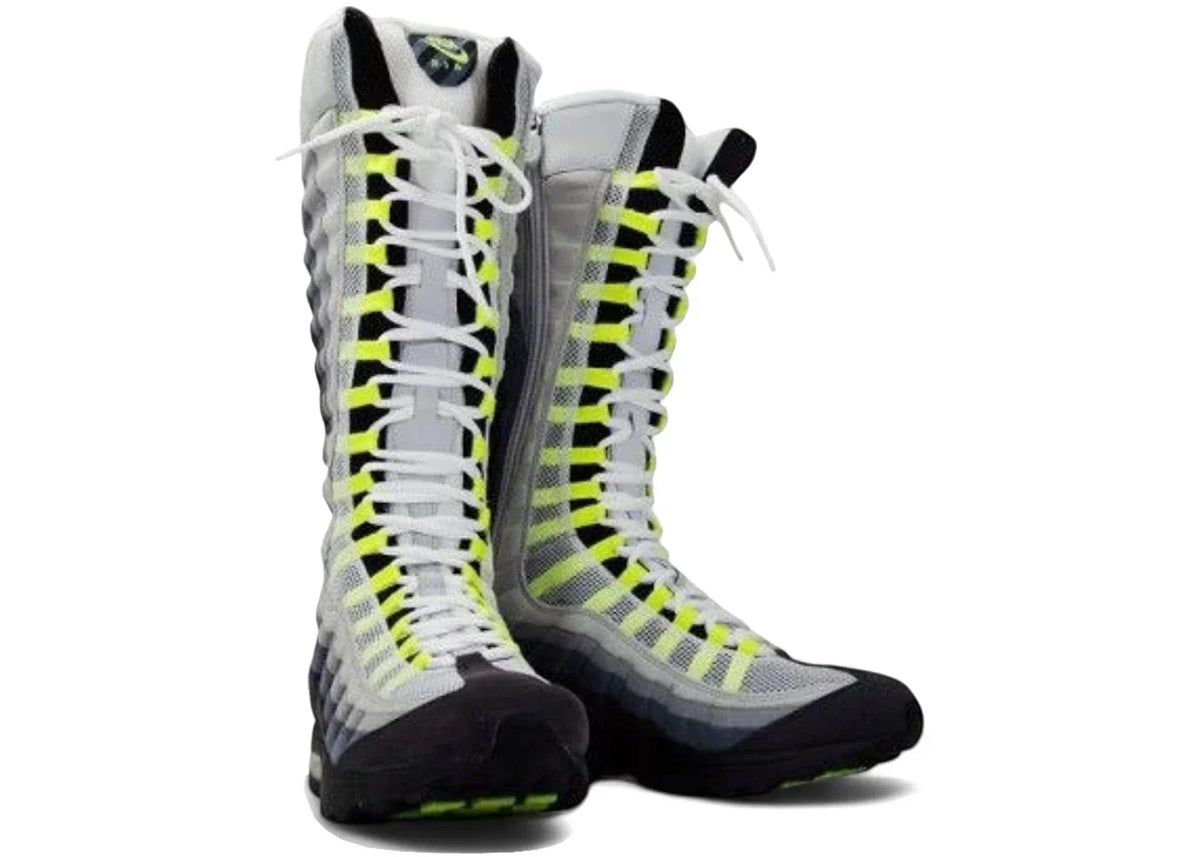 Women's Nike Air Max 95 Zen Venti Boot Neon - product image from the listing.