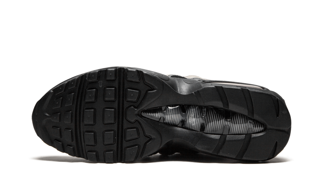"Cool Grey" Air Max 95 PRM 538416 006 - product image from the listing.