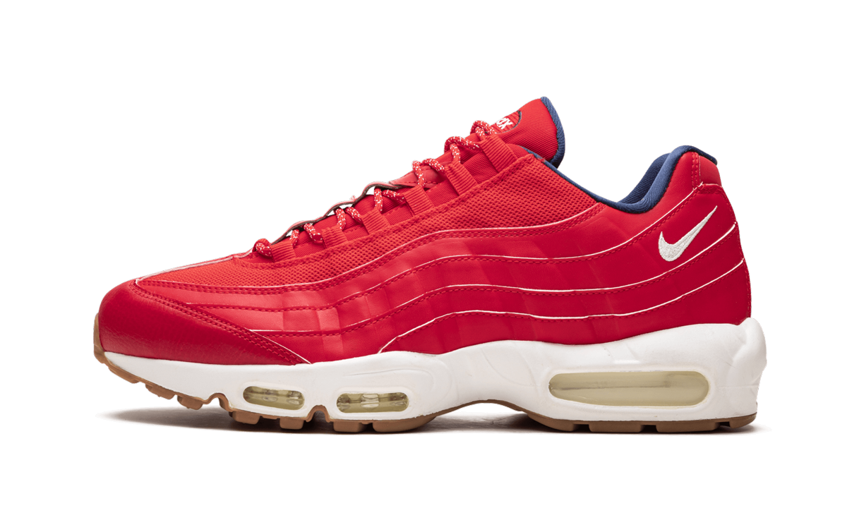 "4th Of July" Air Max 95 PRM 538416 614 - product image from the listing.