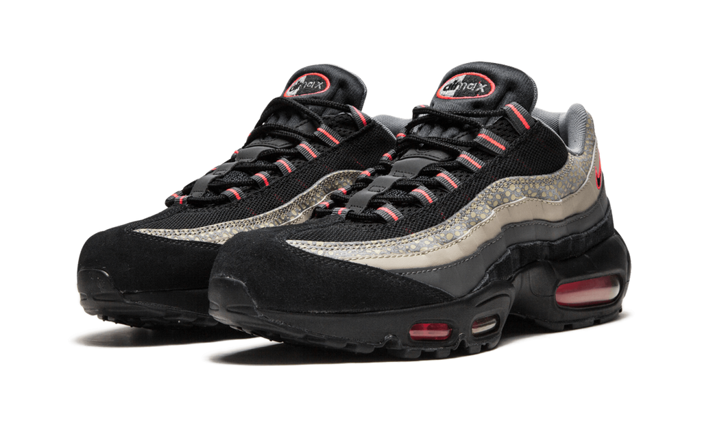 "Cool Grey" Air Max 95 PRM 538416 006 - product image from the listing.