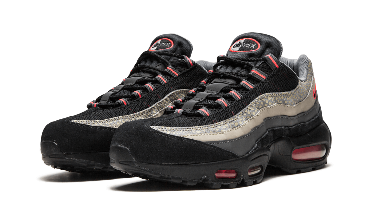 "Cool Grey" Air Max 95 PRM 538416 006 - product image from the listing.