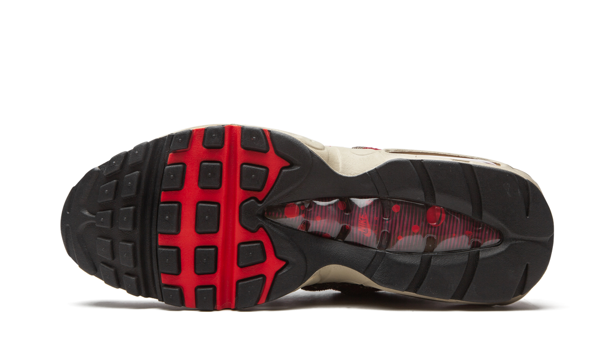 "Freddy Krueger" Air Max 95 DC9215 200 - product image from the listing.