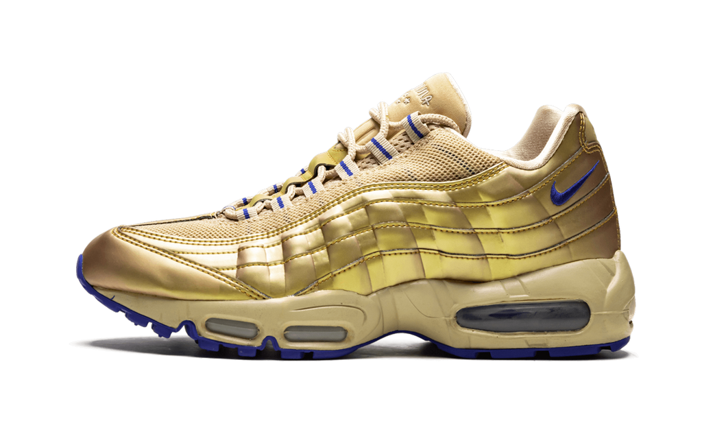 "Kashima Antlers" Air Max 95 Premium 312835 741 - product image from the listing.