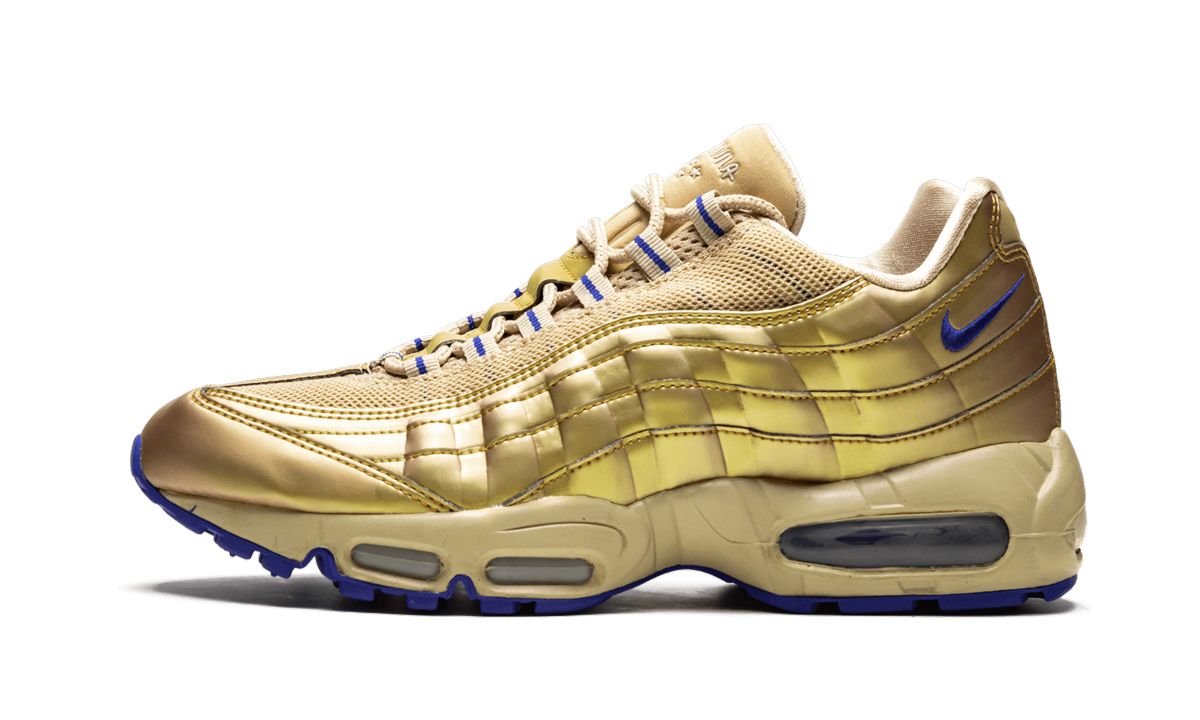 "Kashima Antlers" Air Max 95 Premium 312835 741 - product image from the listing.