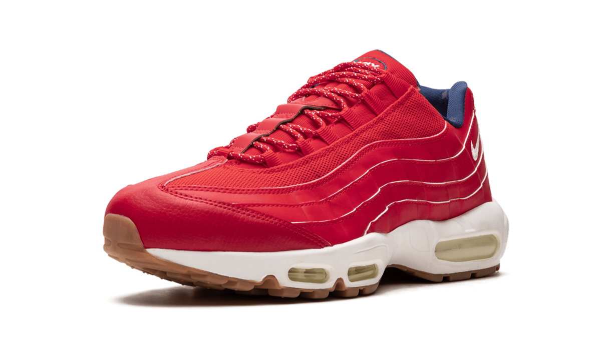 "4th Of July" Air Max 95 PRM 538416 614 - product image from the listing.