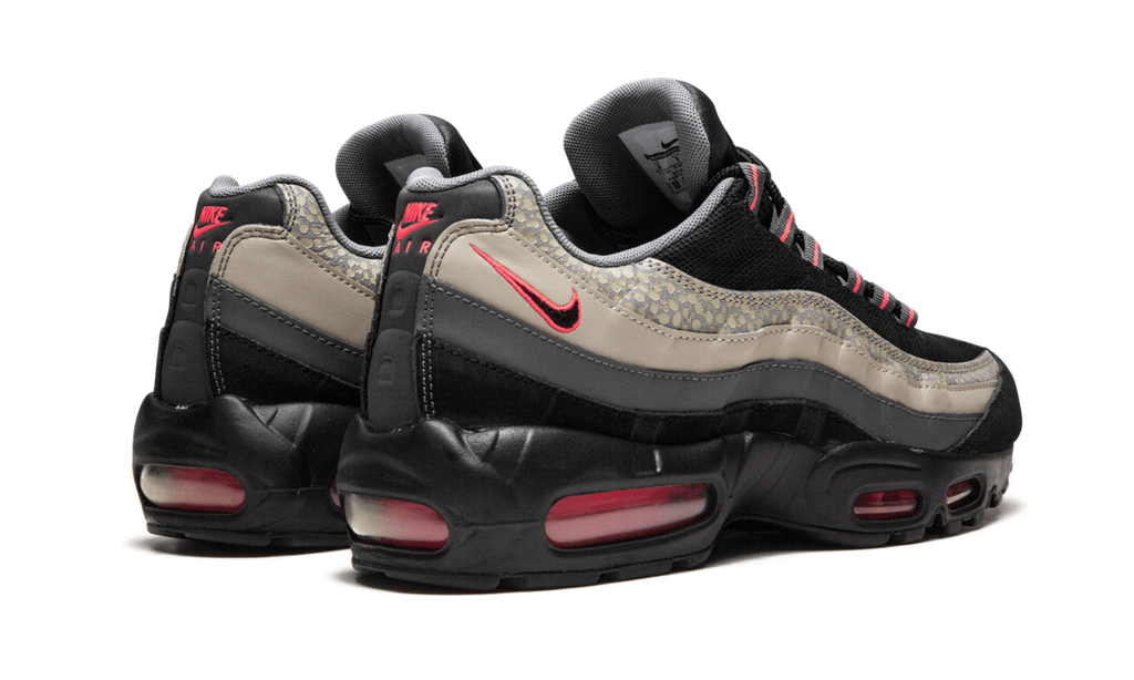 "Cool Grey" Air Max 95 PRM 538416 006 - product image from the listing.