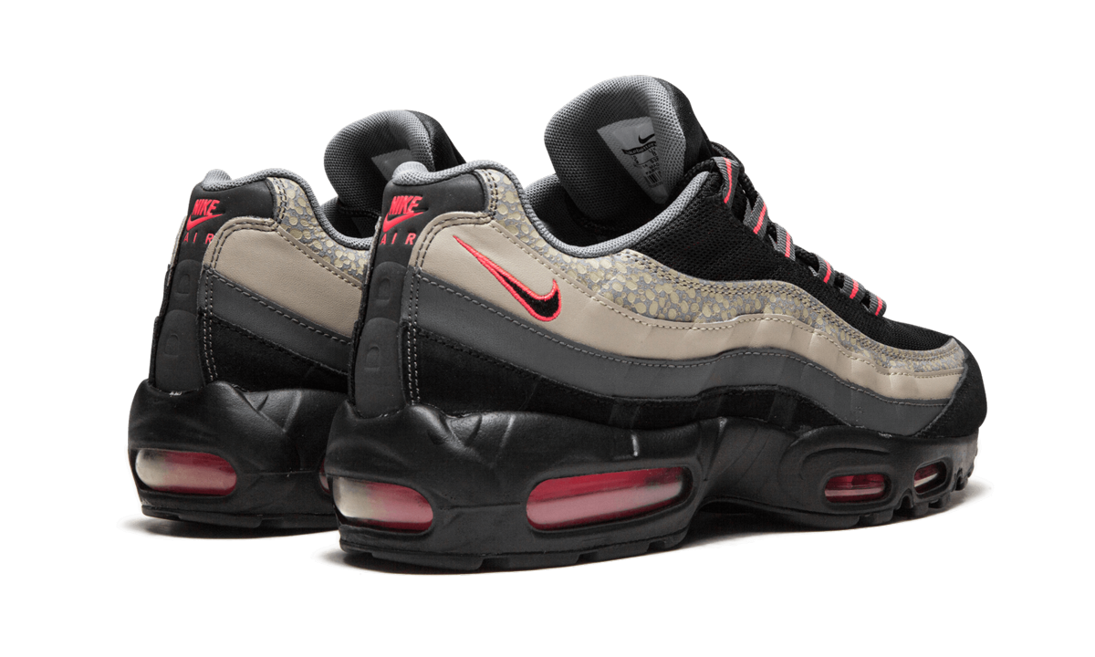 "Cool Grey" Air Max 95 PRM 538416 006 - product image from the listing.
