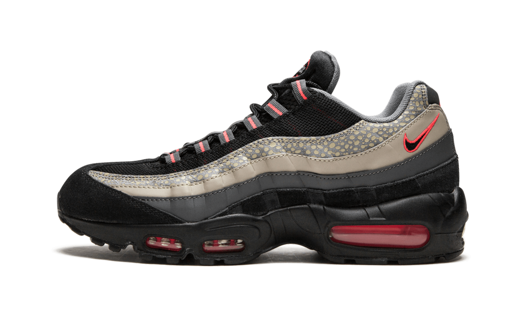 "Cool Grey" Air Max 95 PRM 538416 006 - product image from the listing.