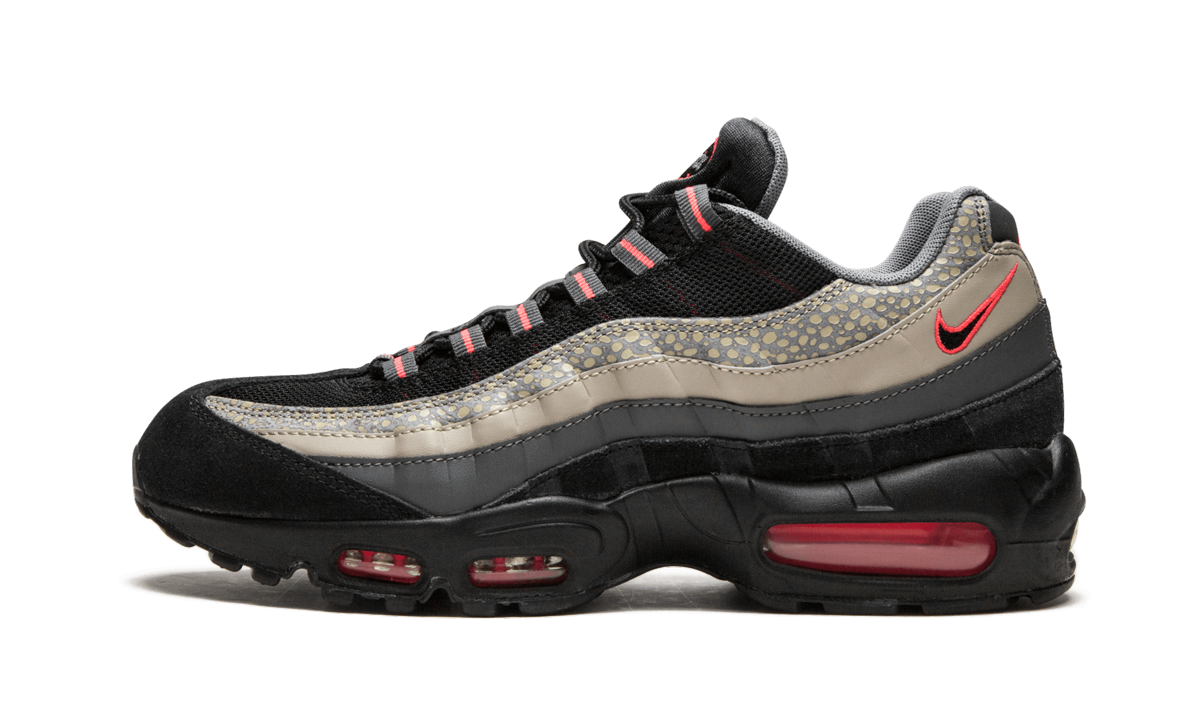 "Cool Grey" Air Max 95 PRM 538416 006 - product image from the listing.