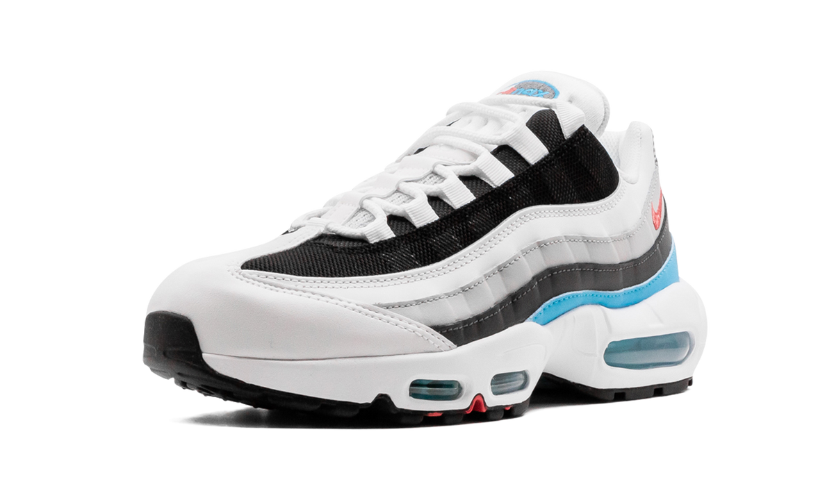 "Glass Blue" Air Max 95 CV6971 100 - product image from the listing.