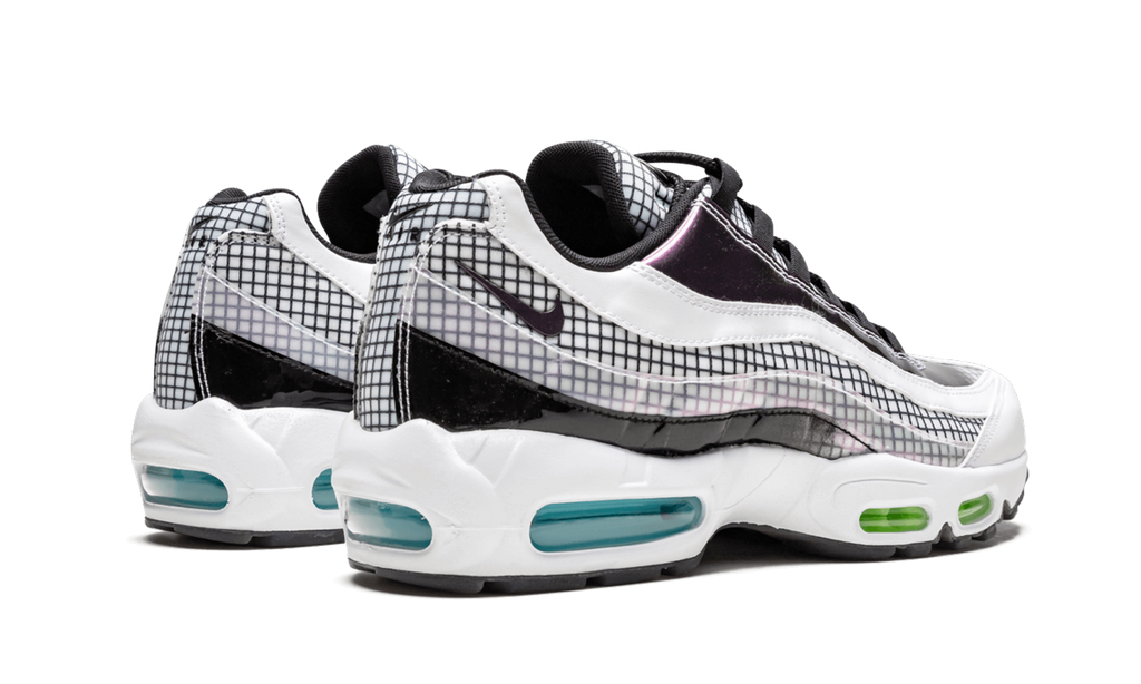 "Grid" Air Max 95 Lv8 AO2450 100 - product image from the listing.