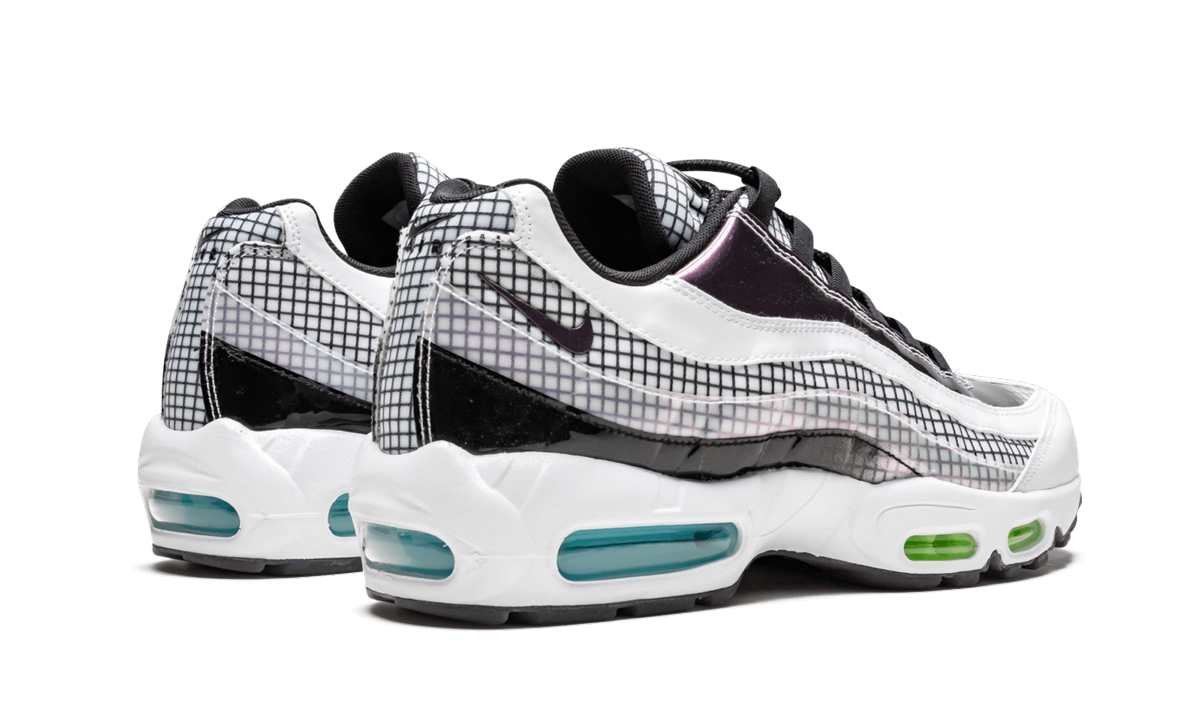"Grid" Air Max 95 Lv8 AO2450 100 - product image from the listing.