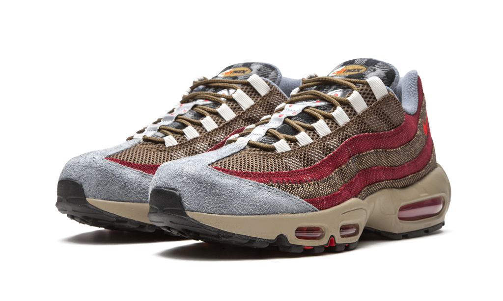 "Freddy Krueger" Air Max 95 DC9215 200 - product image from the listing.