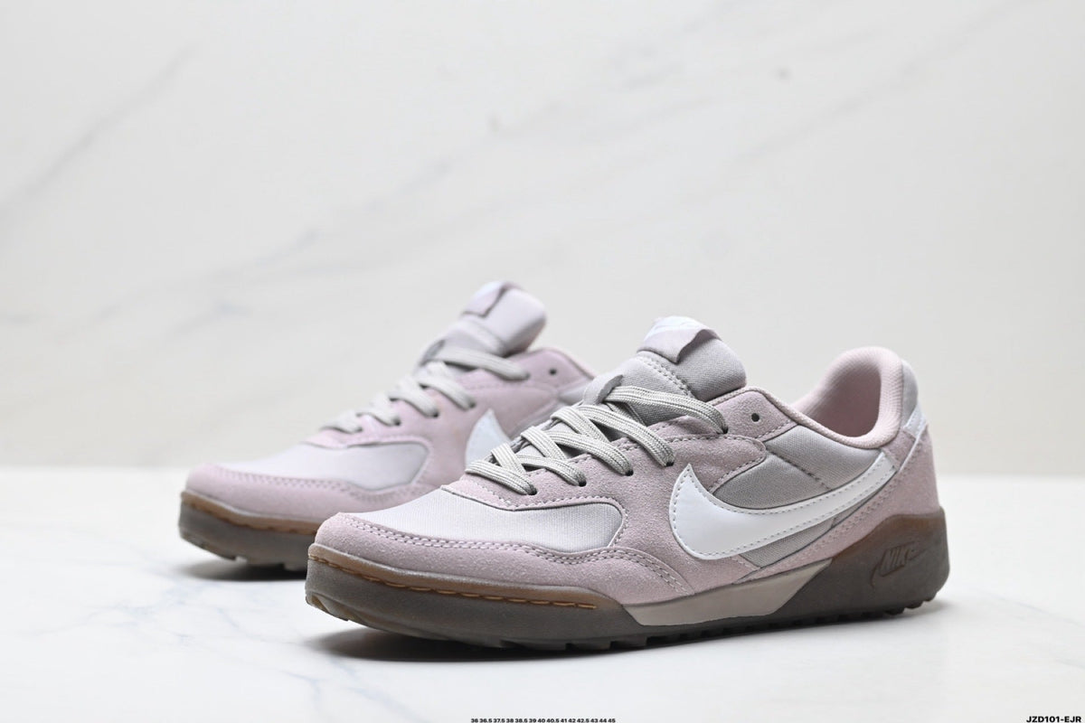 Grey and White Nike Terra Manta Sneakers - product image from the listing.