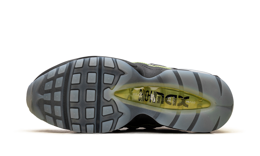 "Big Bubble Korea" Air Max 95 IR5901 010 - product image from the listing.