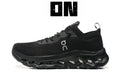 Loewe x On Cloudtilt Sneakers in Black - product image from the listing.