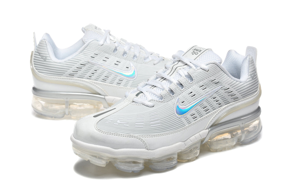 Nike Air VaporMax 360 Sneakers in White CK9670-100 - product image from the listing.