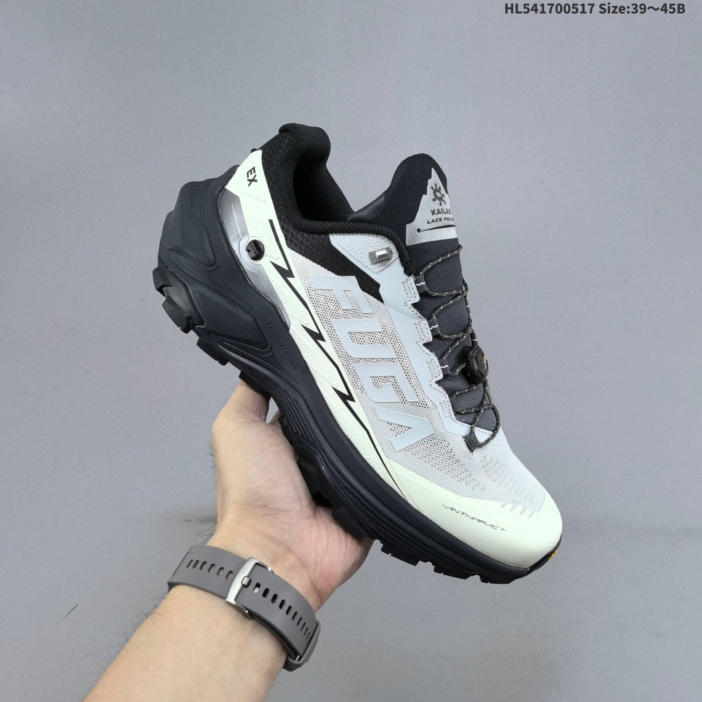 KAILAS FUGA EX3 BOA Trail Shoes for Running - product image from the listing.