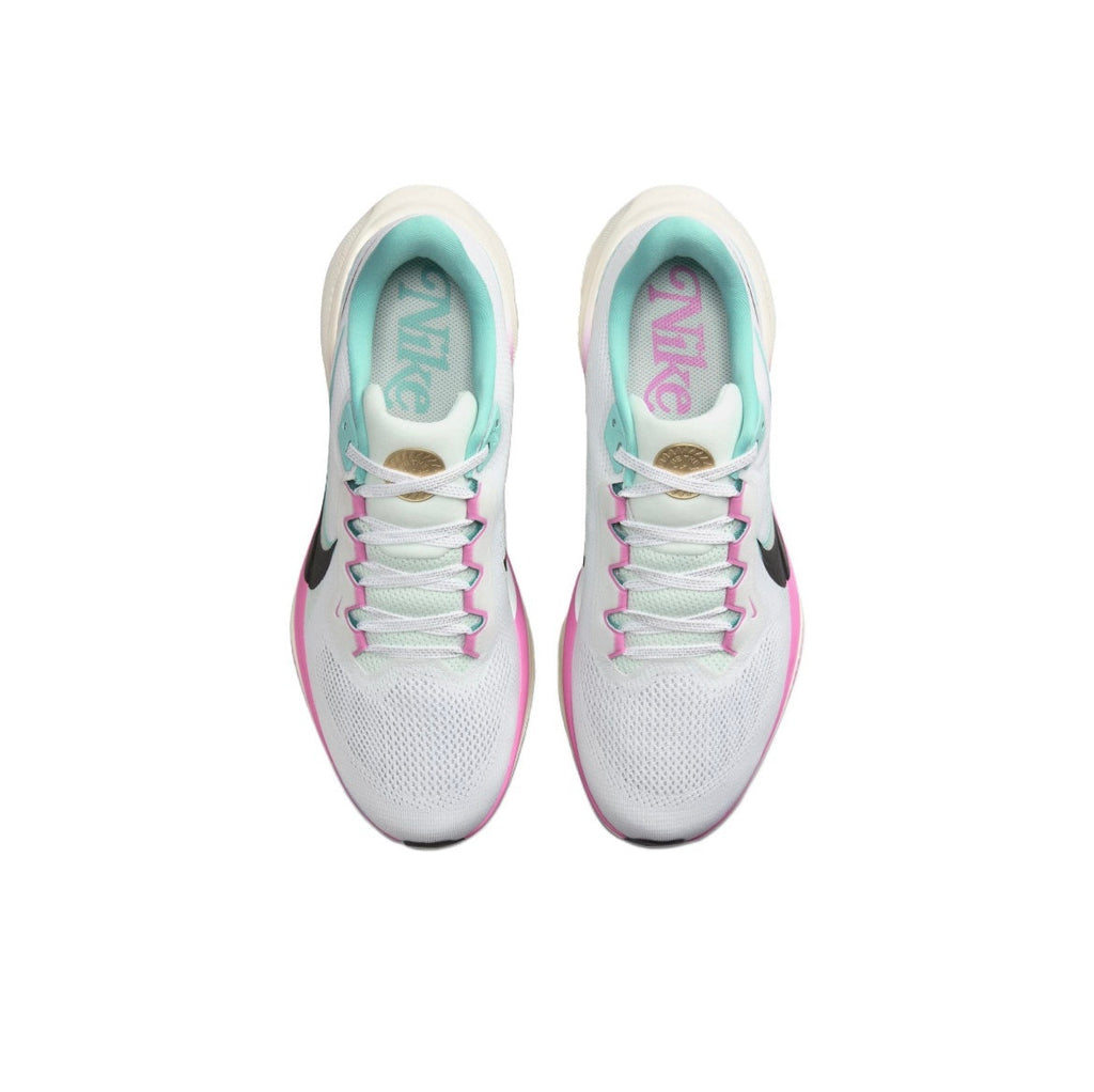 Nike Pegasus 41 Running Shoes White, in Blue and Pink HM3703-161 - product image from the listing.