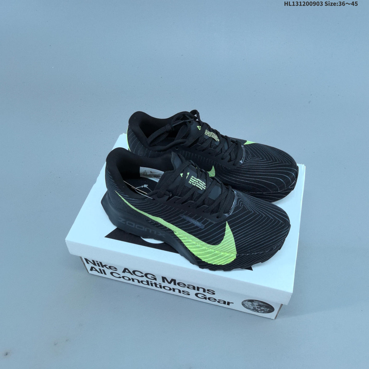 Nike ACG Mountain Fly Trainers - product image from the listing.