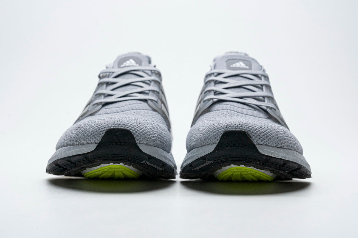 Adidas Ultraboost 21 Running Shoes in Gray FY0432 - product image from the listing.