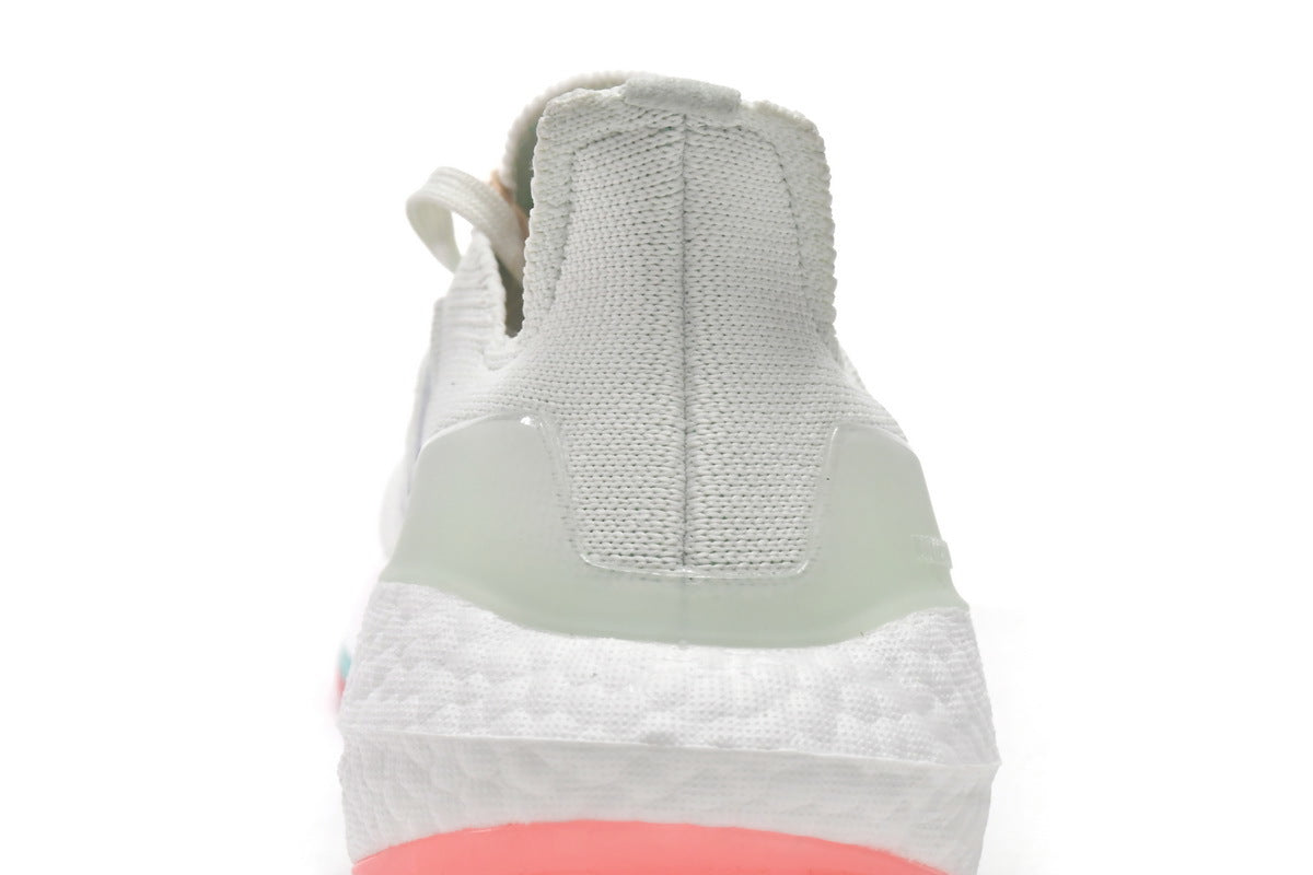 adidas Ultra Boost 22 Heat.RDY Running Shoes in Aqua GX8087 - product image from the listing.