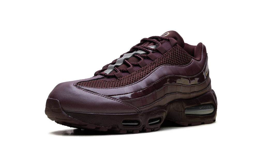 "Big Bubble Total 90 Burgundy Crush" Air Max 95 SE IB6830 601 - product image from the listing.