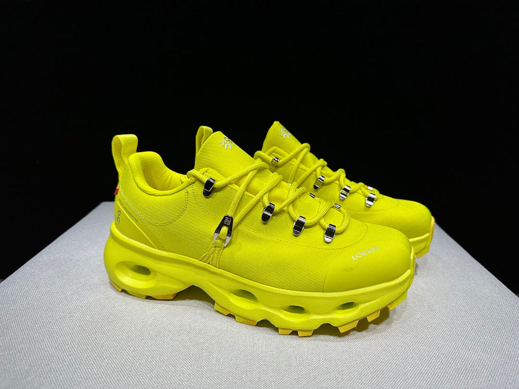 Yellow On x LOEWE Cloudsurfer Sneakers - product image from the listing.