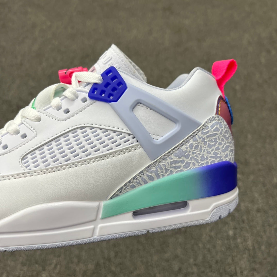 Dong Dan - Air Jordan 3.5 Spizike Low - product image from the listing.