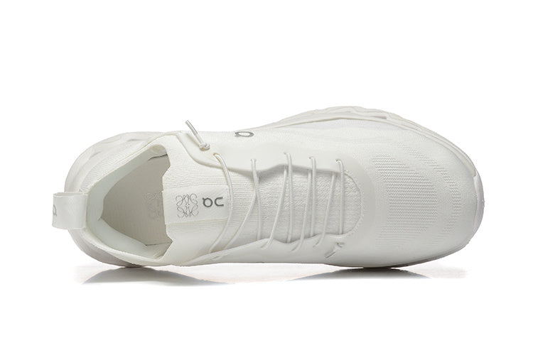 Loewe Cloudtilt Running Sneakers in White - product image from the listing.