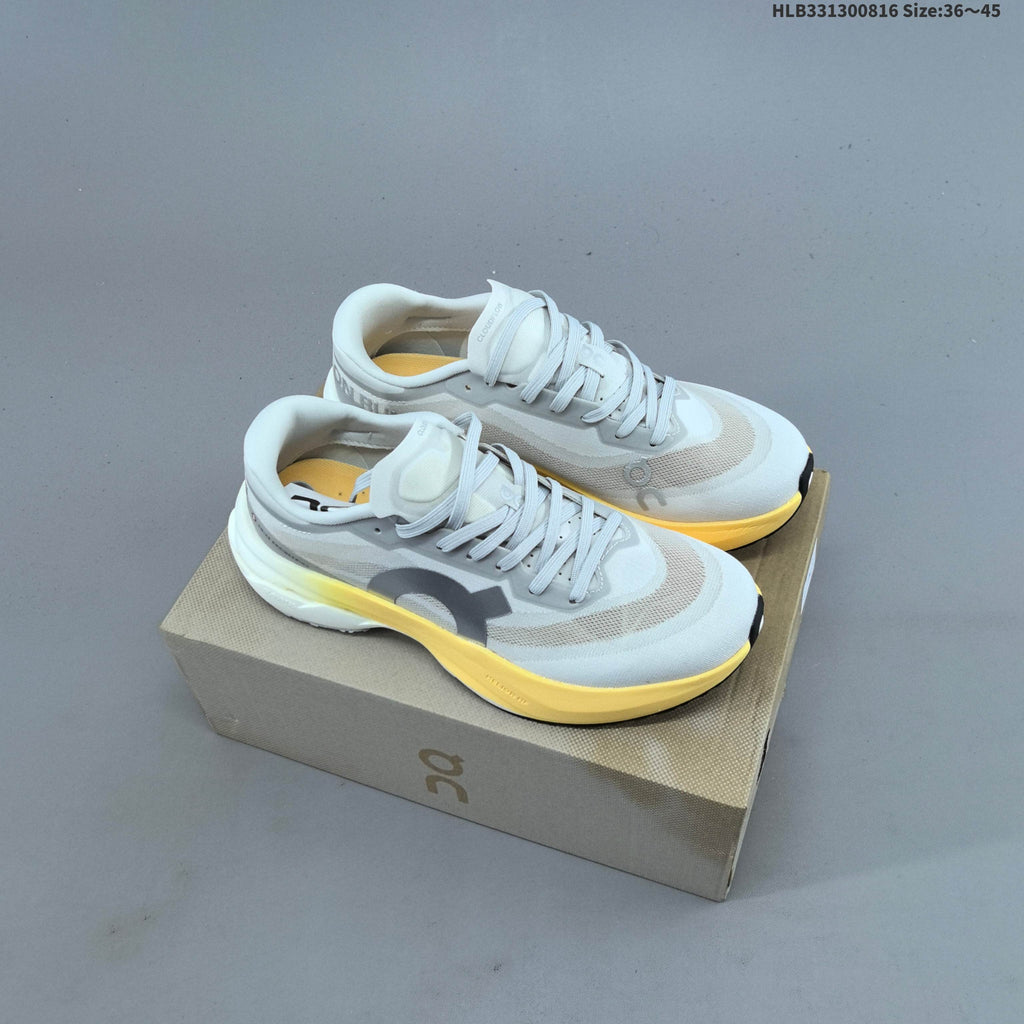 On Cloudmonster 3 Hyper Low-Top Shoes for Running - product image from the listing.