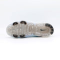 Light Blue Nike Air VaporMax Flyknit Sneakers - product image from the listing.