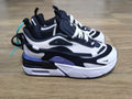 Nike Air Max Furyosa Sneakers in White Black - product image from the listing.