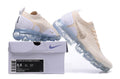 Nike Air VaporMax Flyknit 2 Sneakers in Light Yellow 942843-201 - product image from the listing.