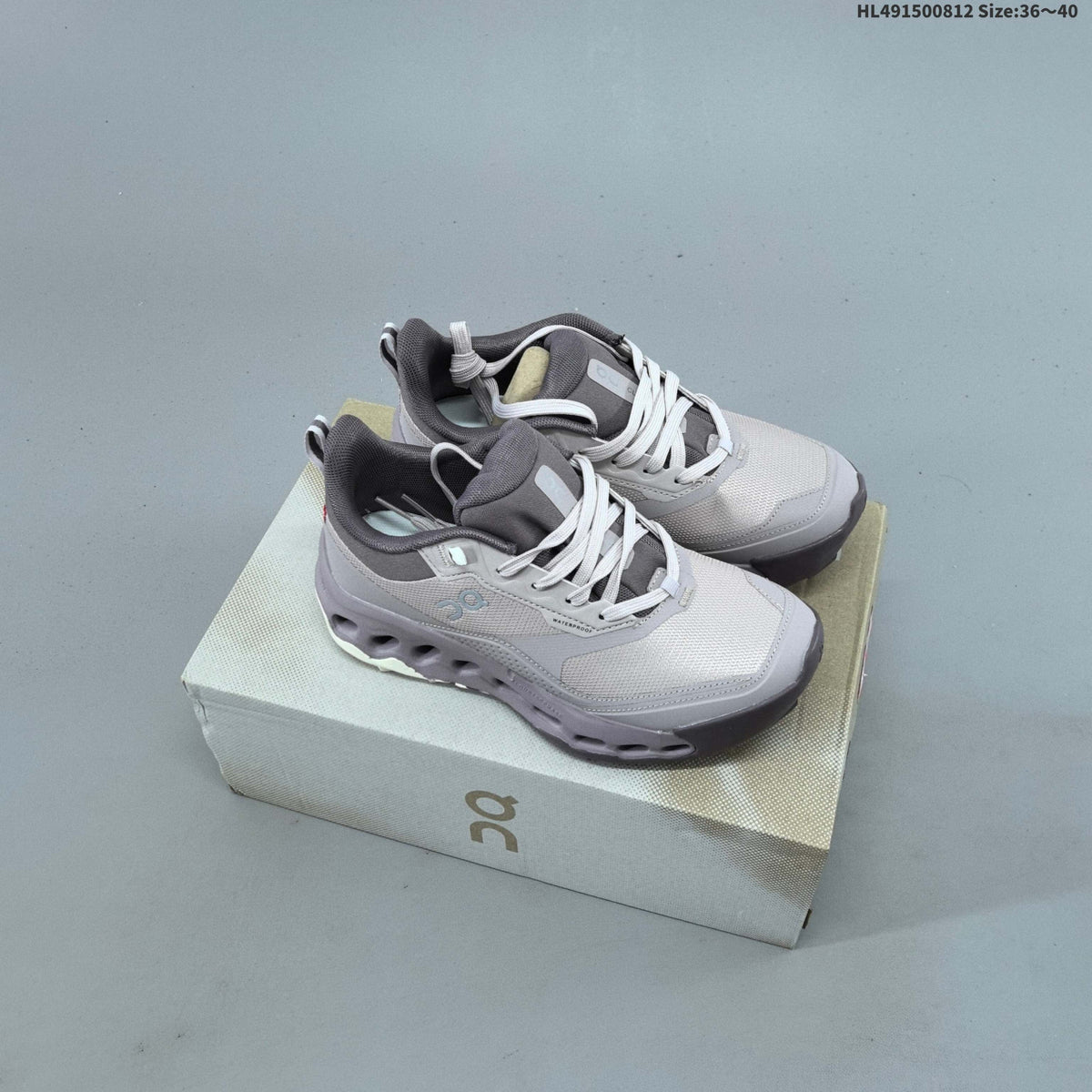 On Cloudhorizon 2 Waterproof Trail Trainers - product image from the listing.