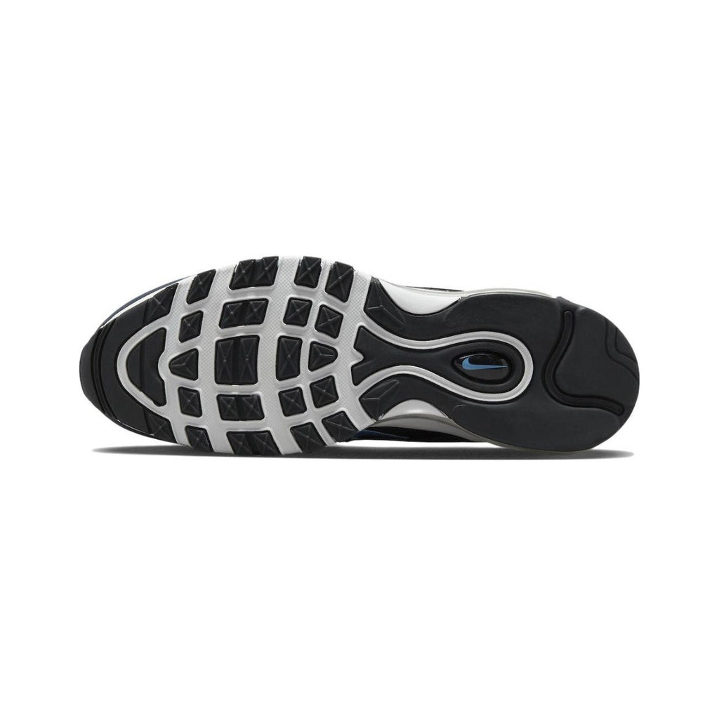 Nike Air Max 97 Sneakers in Midnight Blue DQ3955-001 - product image from the listing.