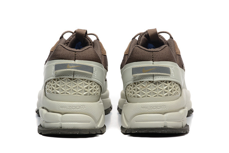 Nike Vomero Brown Trail-Style Trainers - product image from the listing.