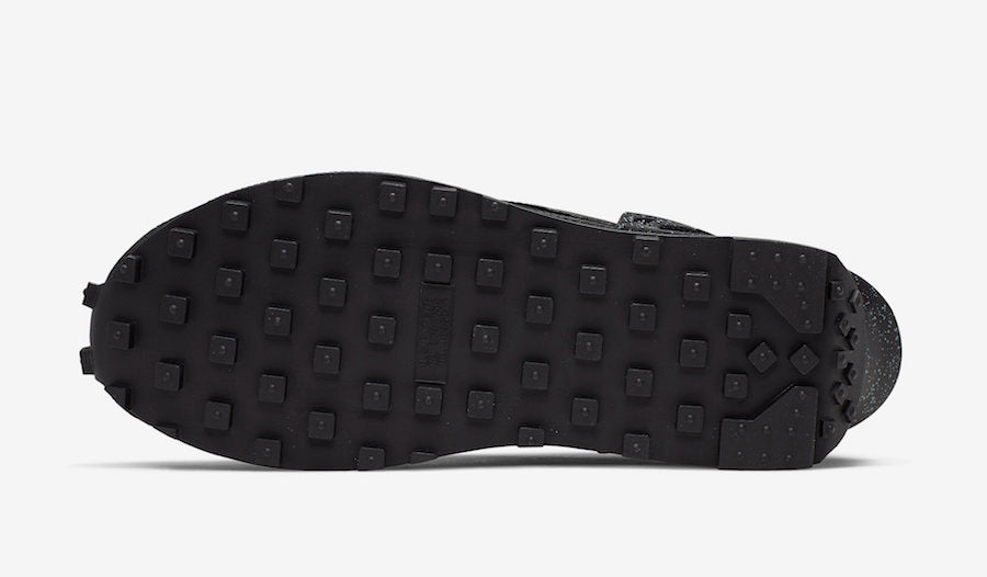 Nike x UNDERCOVER Daybreak Sneakers in Black CJ3295-001 - product image from the listing.