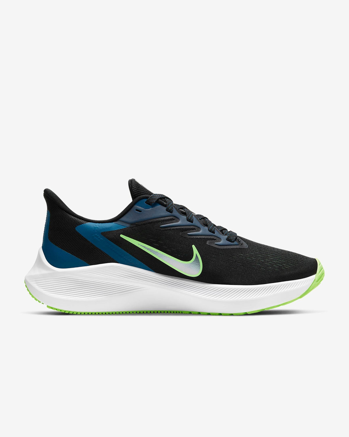 Nike Zoom Winflo 7 Shoes for Running CJ0291-004 - product image from the listing.