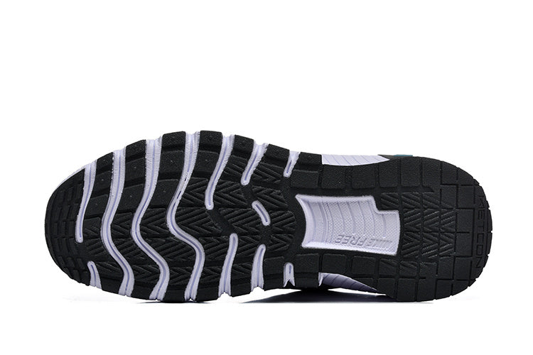Nike Free TR 9 Training Footwear in Grey and Lavender - product image from the listing.