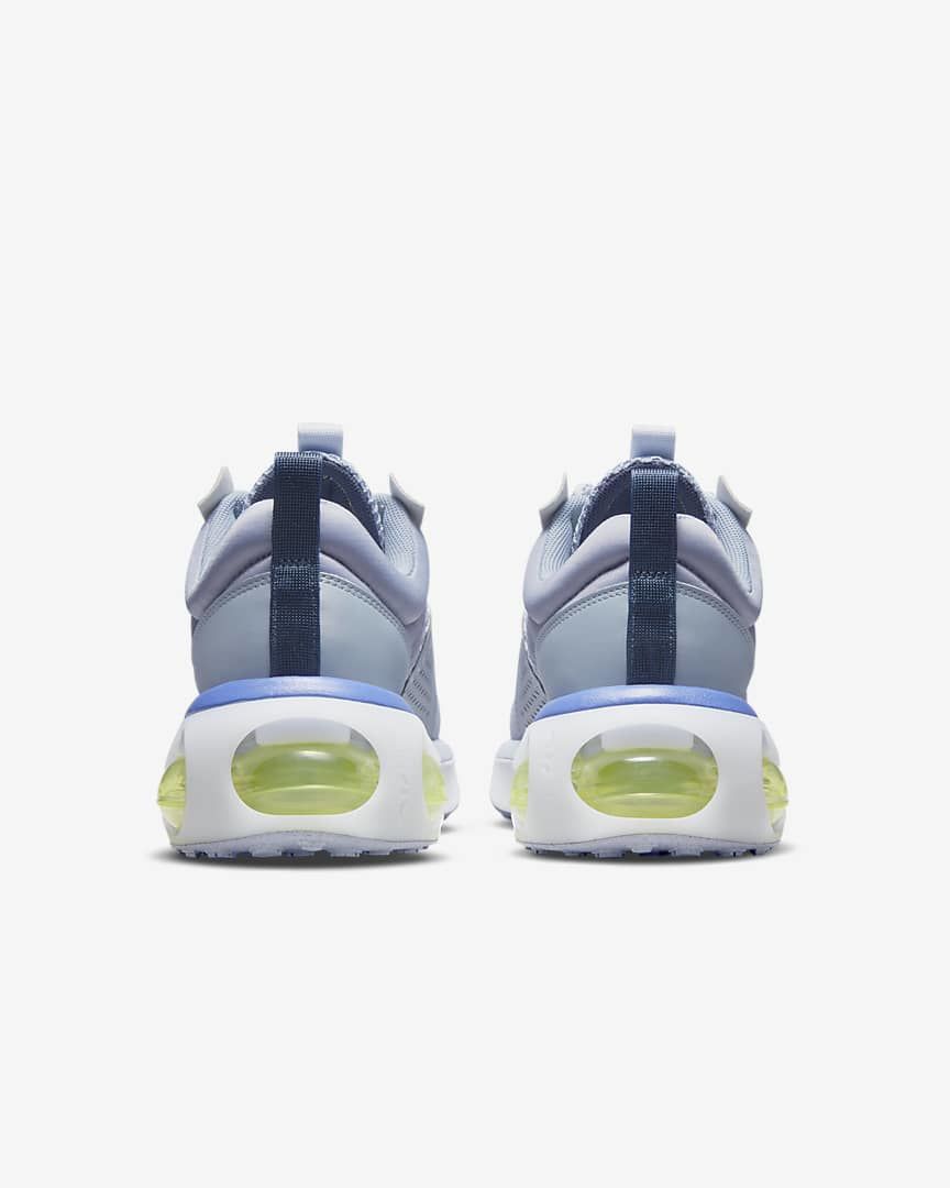 Nike Air Max 2021 Sneakers in Grey Blue DA1925-002 - product image from the listing.