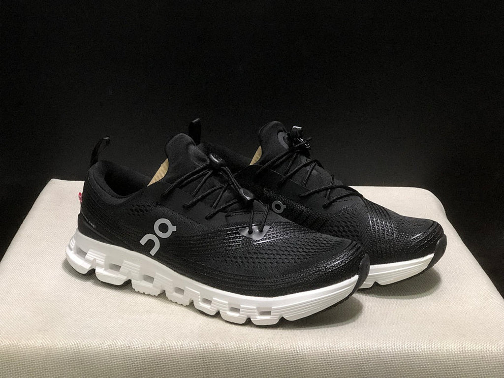 Black and White On Cloud X Z5 Sneakers - product image from the listing.