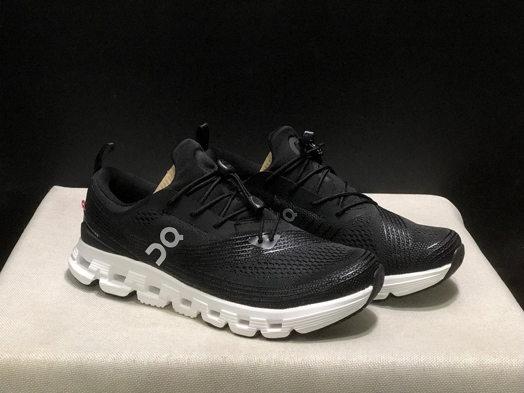 Black and White On Cloud X Z5 Sneakers - product image from the listing.