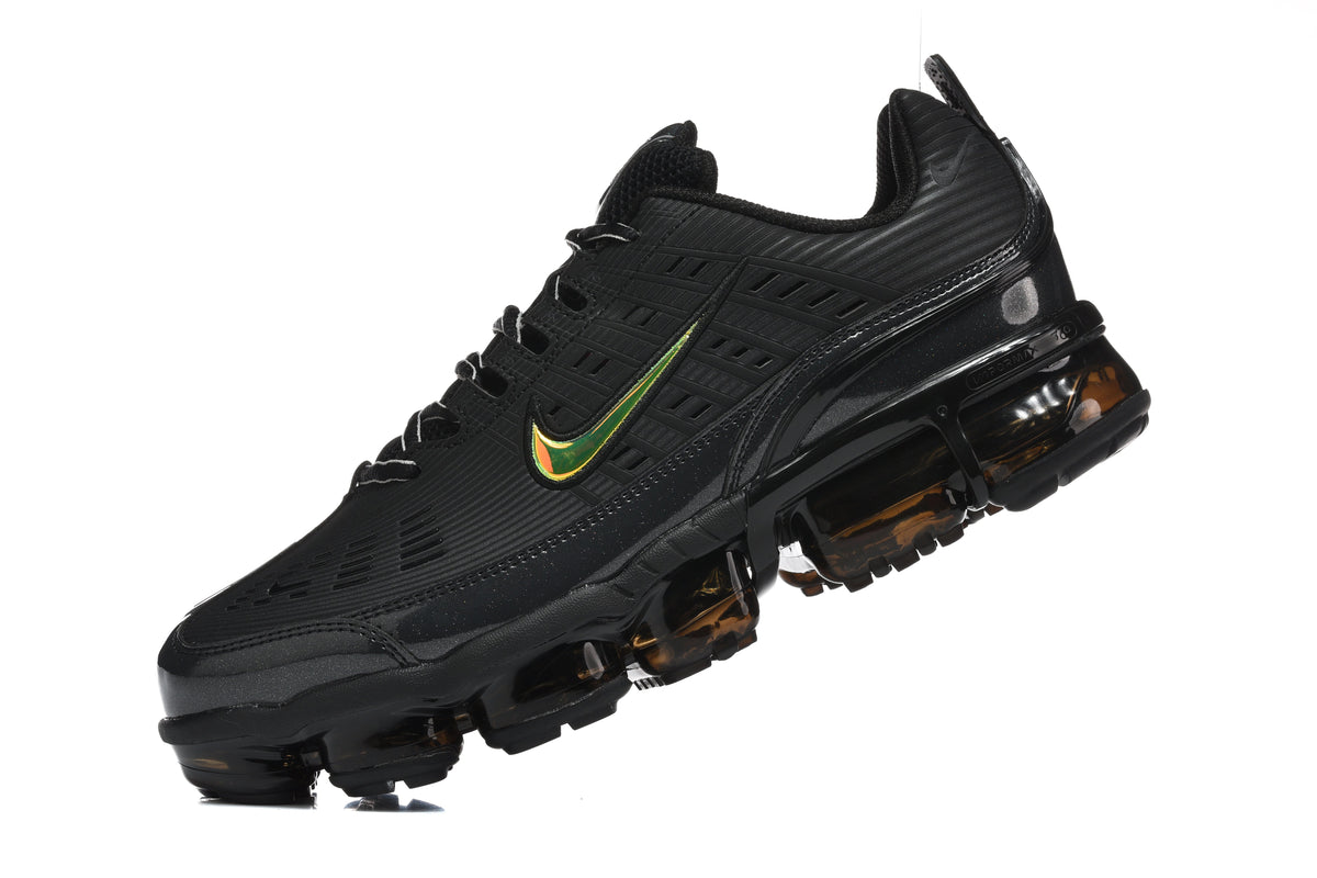Nike Air VaporMax 360 Sneakers in Black Green CK2718-001 - product image from the listing.