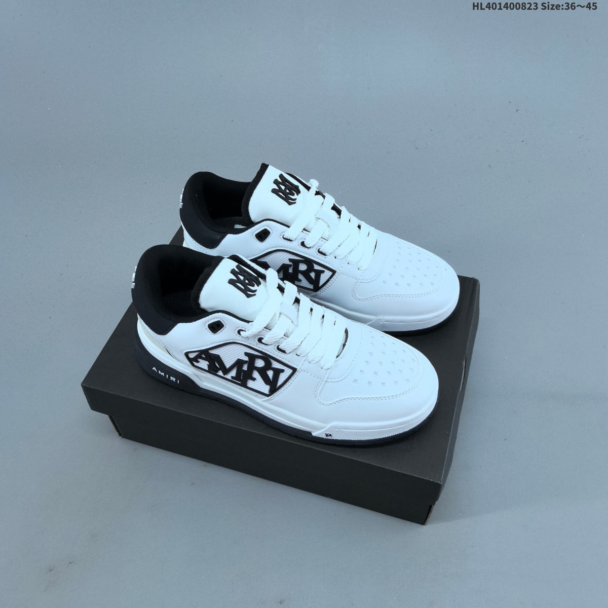 AMIRI MA Skyline Low-Cut Sneakers - product image from the listing.