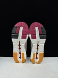 On Cloudnova Form 2 Trainers in Fade Orchid - product image from the listing.